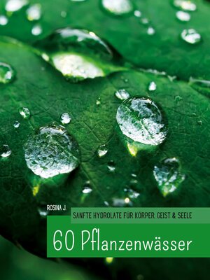 cover image of 60 Hydrolate